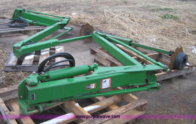 image for item 2036 12 row planter markers for 30" spacing