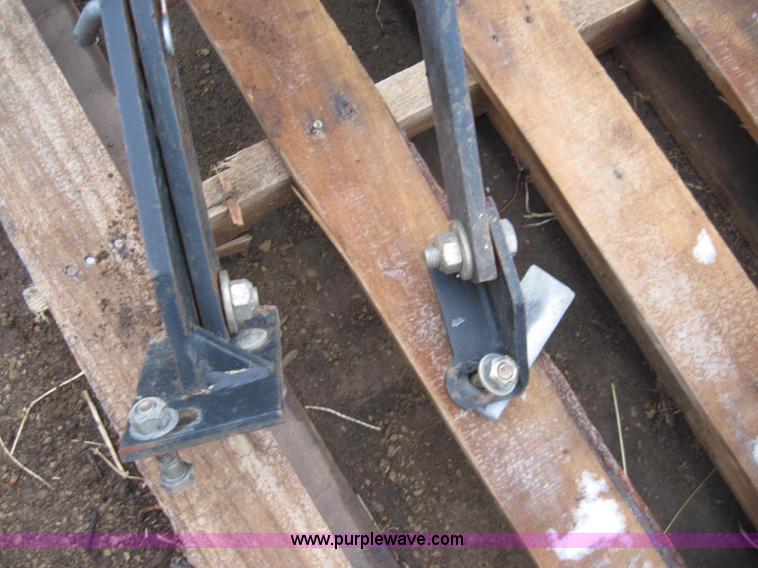 image for item 2037 (12) John Deere unit mount row cleaners