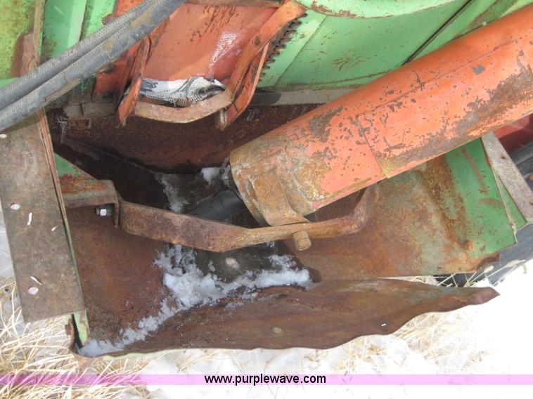 image for item 2050 250 bushel gravity wagon