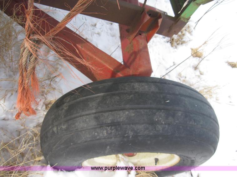 image for item 2050 250 bushel gravity wagon