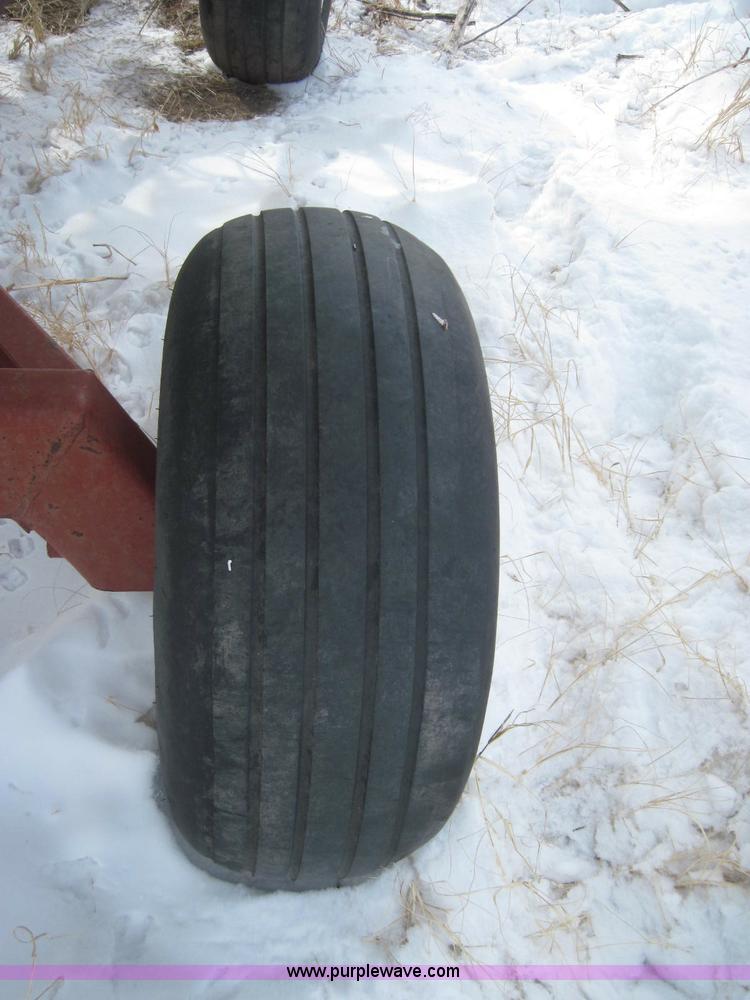 image for item 2050 250 bushel gravity wagon