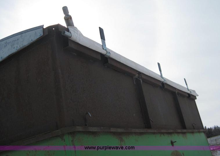 image for item 2050 250 bushel gravity wagon