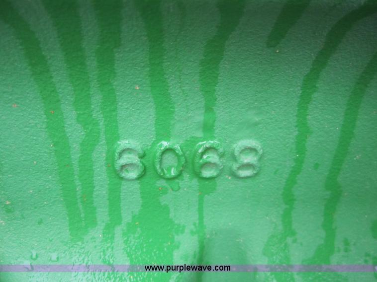 image for item 2972 John Deere 6.8L diesel irrigation engine