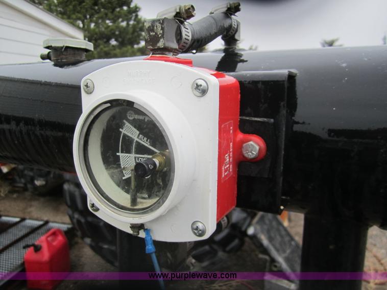 image for item 2972 John Deere 6.8L diesel irrigation engine