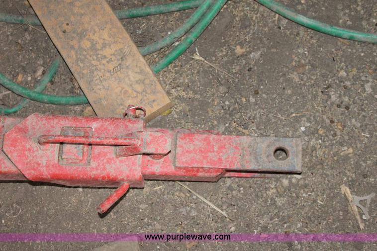 image for item 6086 Parker 2000 wagon