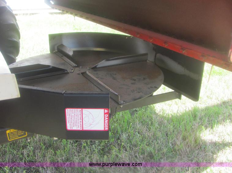 image for item 6920 Massey-Ferguson 860 combine