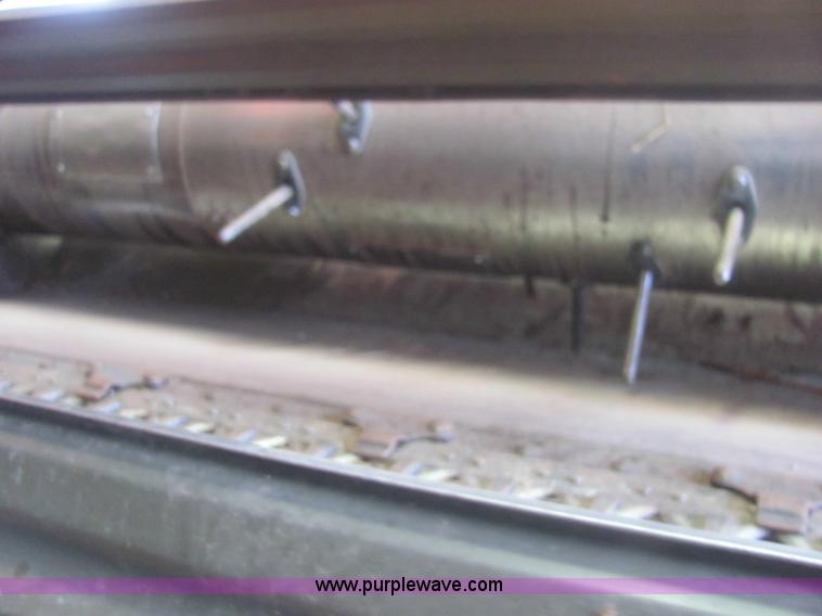 image for item 6920 Massey-Ferguson 860 combine