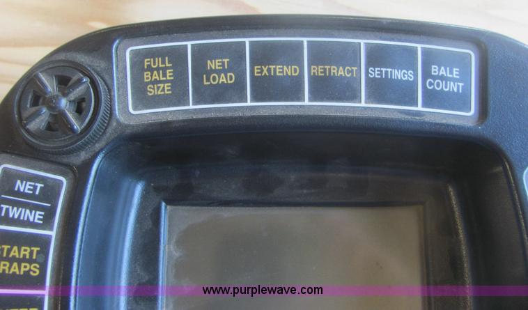 image for item 6921 Vermeer Accu-Bale Plus bale monitor