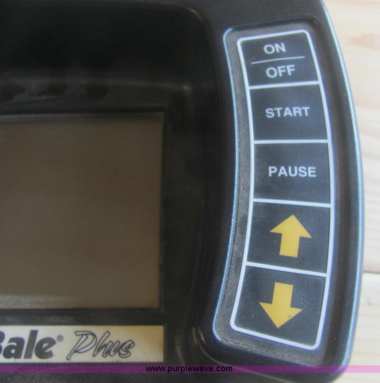 image for item 6921 Vermeer Accu-Bale Plus bale monitor