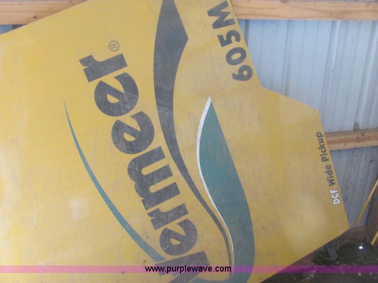 image for item 6922 Vermeer 605M DCF wide pickup baler doors