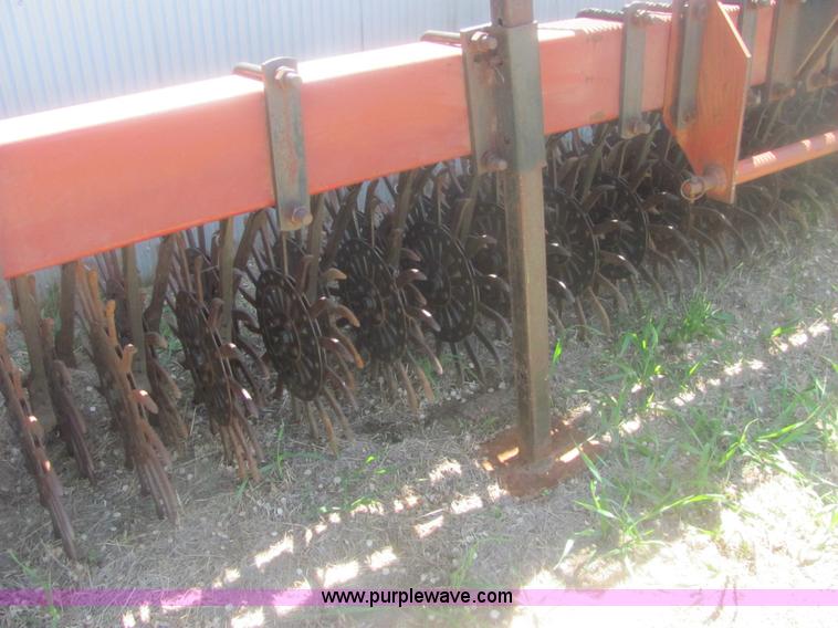 image for item 6926 Hiniker 15' rotary hoe