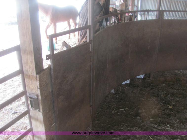 image for item 6936 Blattner B Bar D steel tub