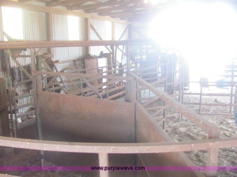 image for item 6936 Blattner B Bar D steel tub