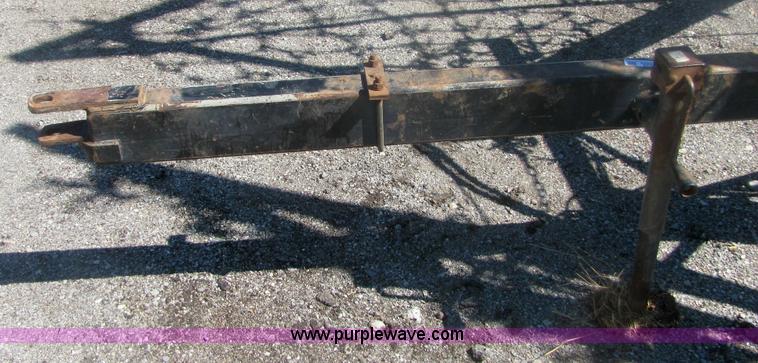 image for item 6939 40' drag harrow