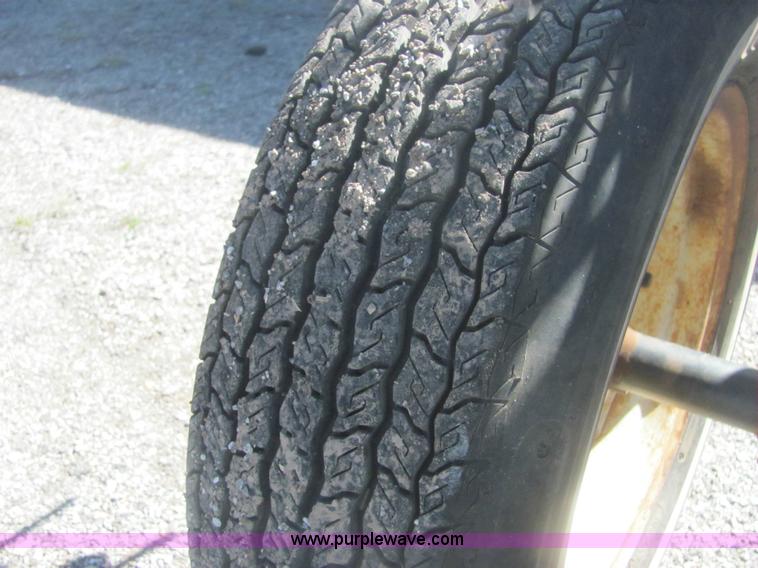 image for item 6939 40' drag harrow