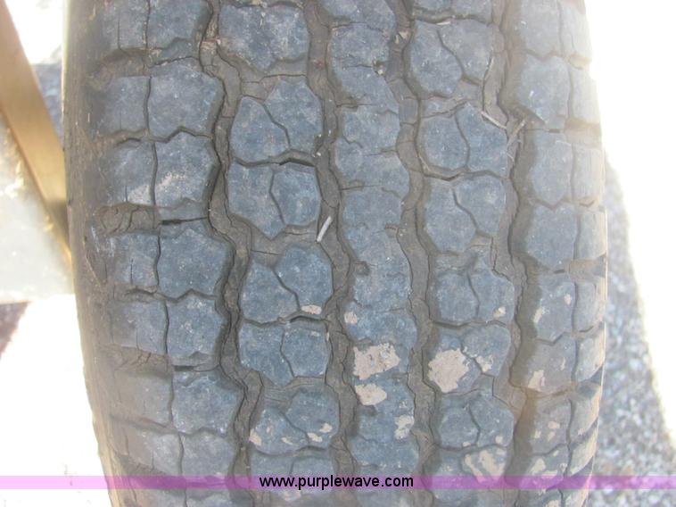 image for item 6939 40' drag harrow