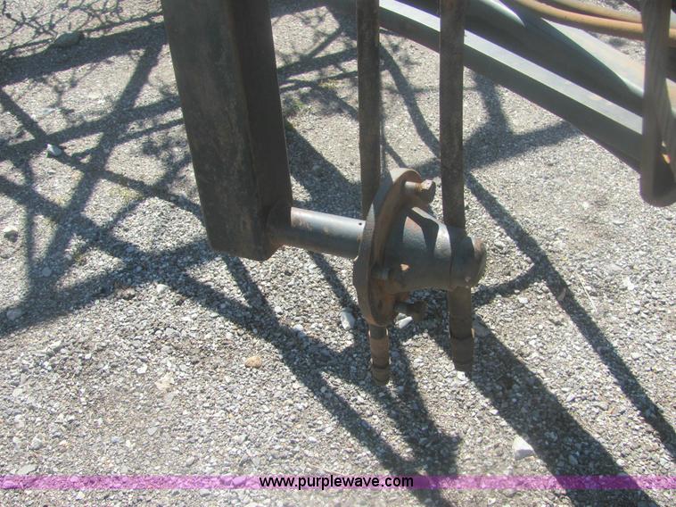 image for item 6939 40' drag harrow