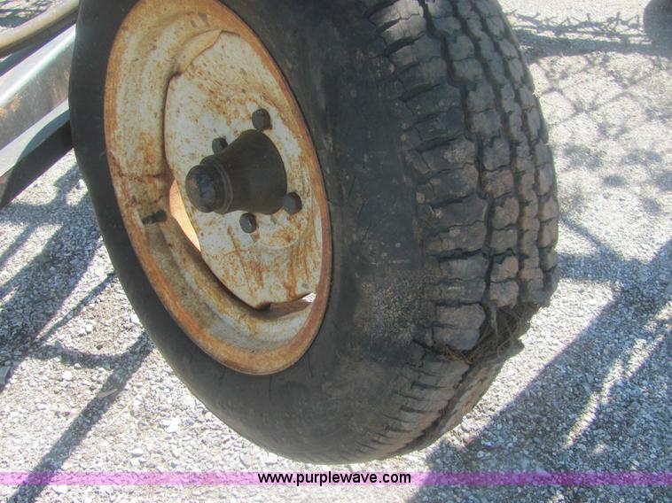 image for item 6939 40' drag harrow