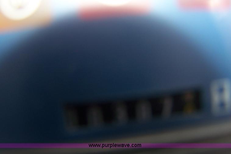 image for item 7292 2005 New Holland TC29D tractor with loader and tiller