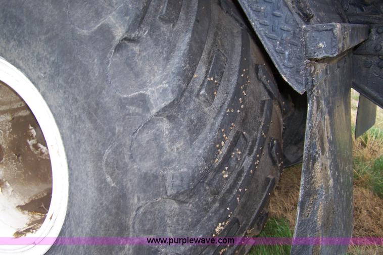 image for item 7468 1984 Big Wheels 6-55 spray rig truck