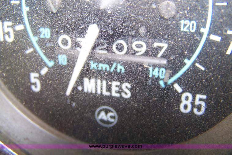 image for item 7468 1984 Big Wheels 6-55 spray rig truck