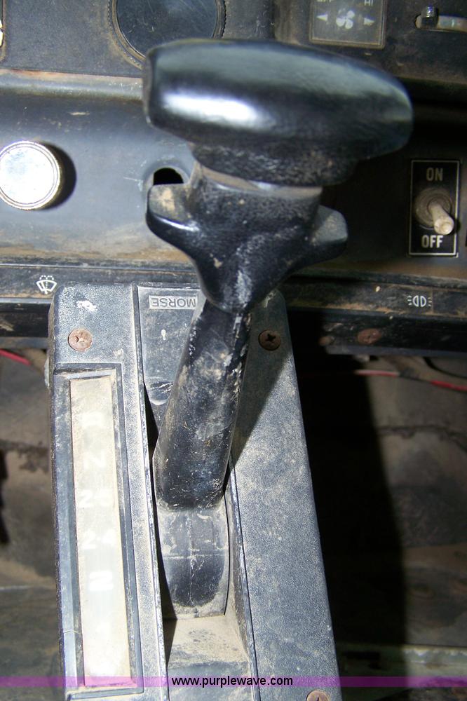 image for item 7468 1984 Big Wheels 6-55 spray rig truck