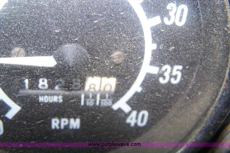 image for item 7468 1984 Big Wheels 6-55 spray rig truck