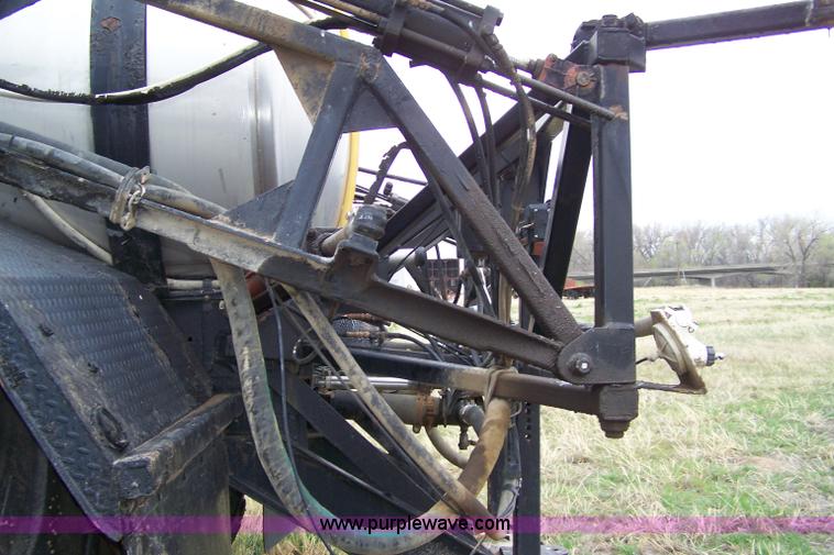 image for item 7468 1984 Big Wheels 6-55 spray rig truck