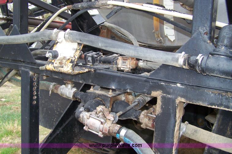 image for item 7468 1984 Big Wheels 6-55 spray rig truck