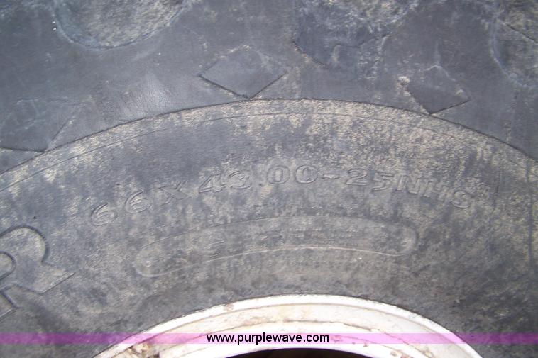 image for item 7468 1984 Big Wheels 6-55 spray rig truck