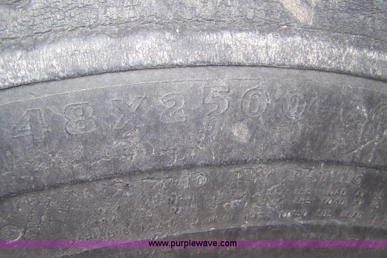 image for item 7468 1984 Big Wheels 6-55 spray rig truck