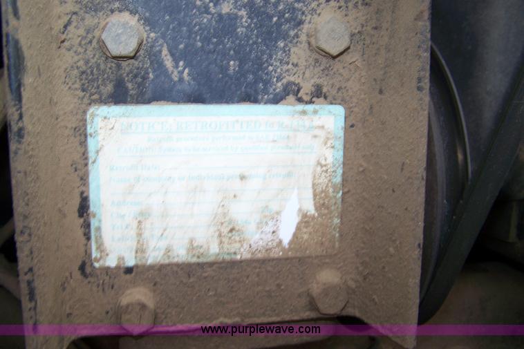 image for item 7468 1984 Big Wheels 6-55 spray rig truck