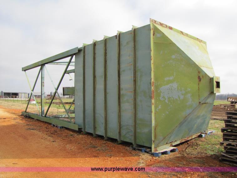 image for item 8413 Load out bin