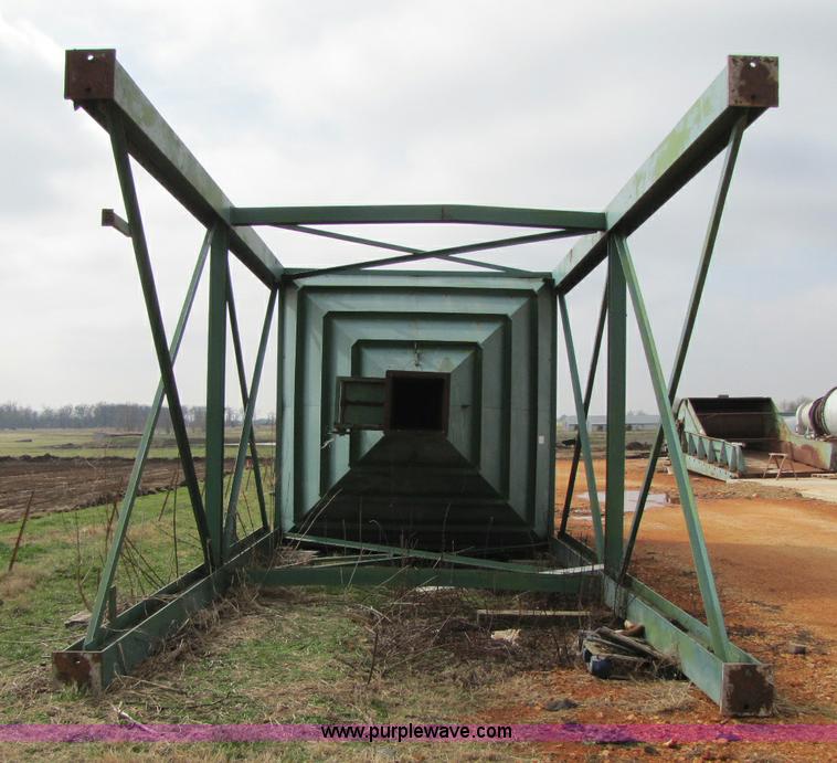 image for item 8413 Load out bin