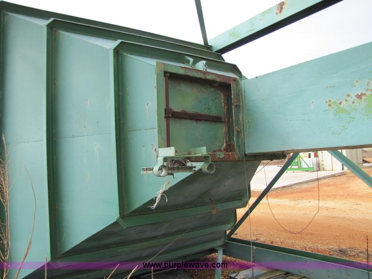 image for item 8413 Load out bin