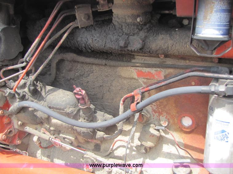 image for item 8461 International Harvester 1086 tractor