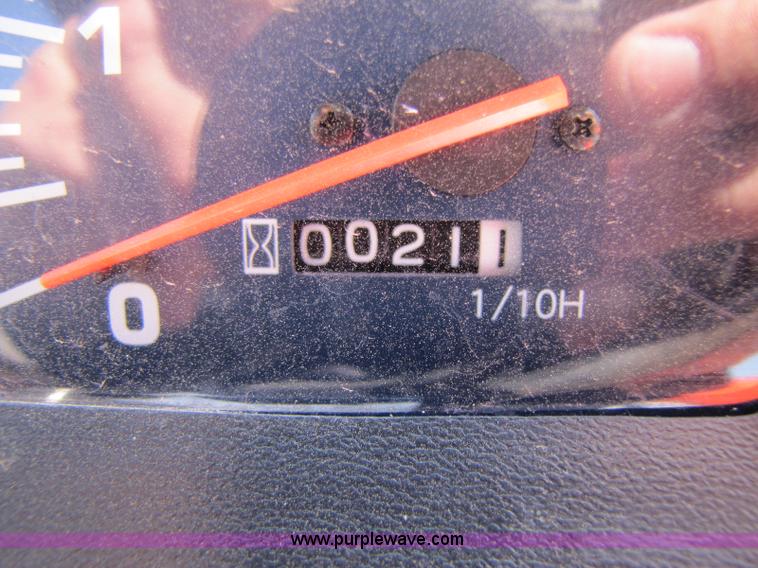 image for item 8468 Kubota L4400D tractor with loader