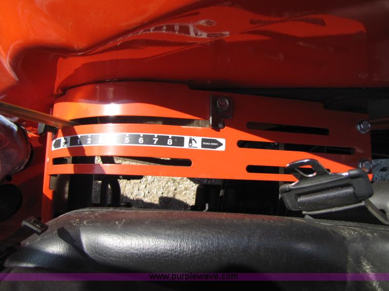 image for item 8468 Kubota L4400D tractor with loader