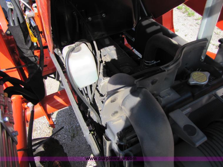 image for item 8468 Kubota L4400D tractor with loader