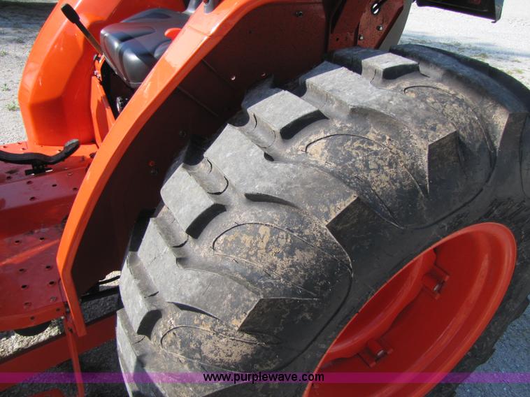 image for item 8468 Kubota L4400D tractor with loader