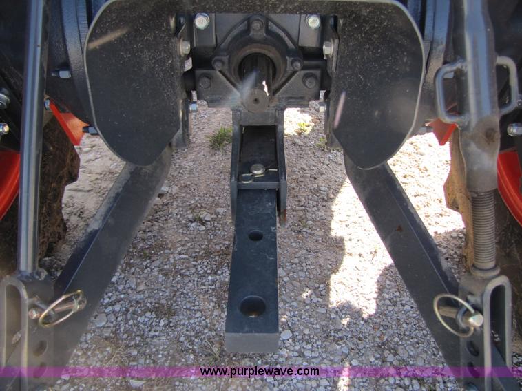 image for item 8468 Kubota L4400D tractor with loader