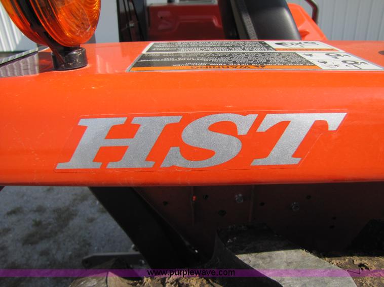 image for item 8468 Kubota L4400D tractor with loader