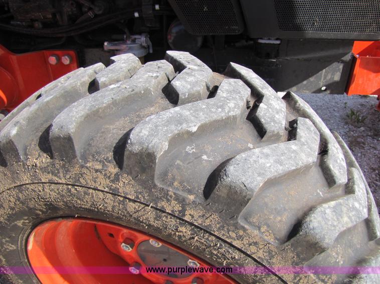 image for item 8468 Kubota L4400D tractor with loader