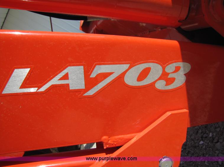 image for item 8468 Kubota L4400D tractor with loader