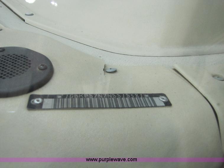 image for item 8480 1992 Chevrolet P30 Fleetwood Coronado RV motor-home