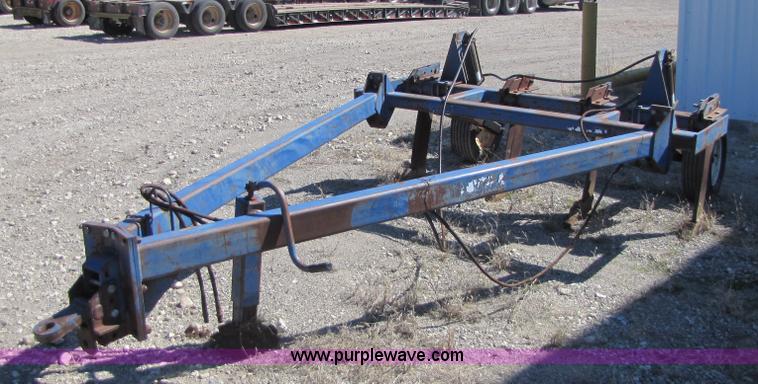 image for item 8630 1984 Blue Jet chisel sub-tiller