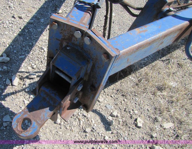 image for item 8630 1984 Blue Jet chisel sub-tiller