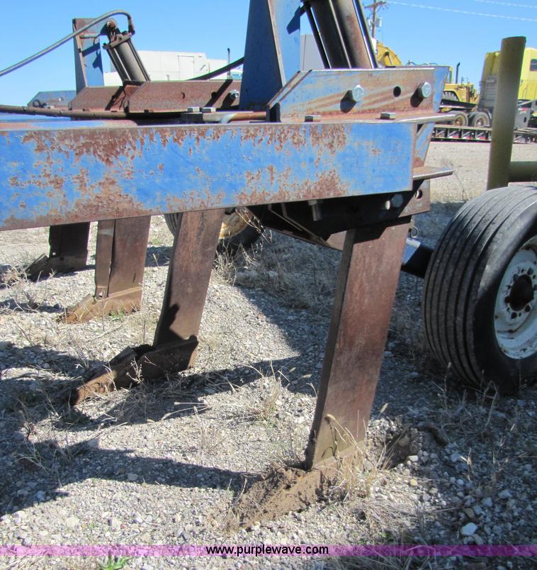 image for item 8630 1984 Blue Jet chisel sub-tiller