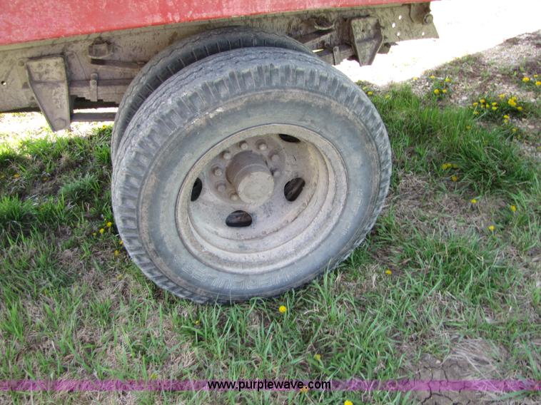 image for item 8661 1967 Chevrolet C50 grain truck