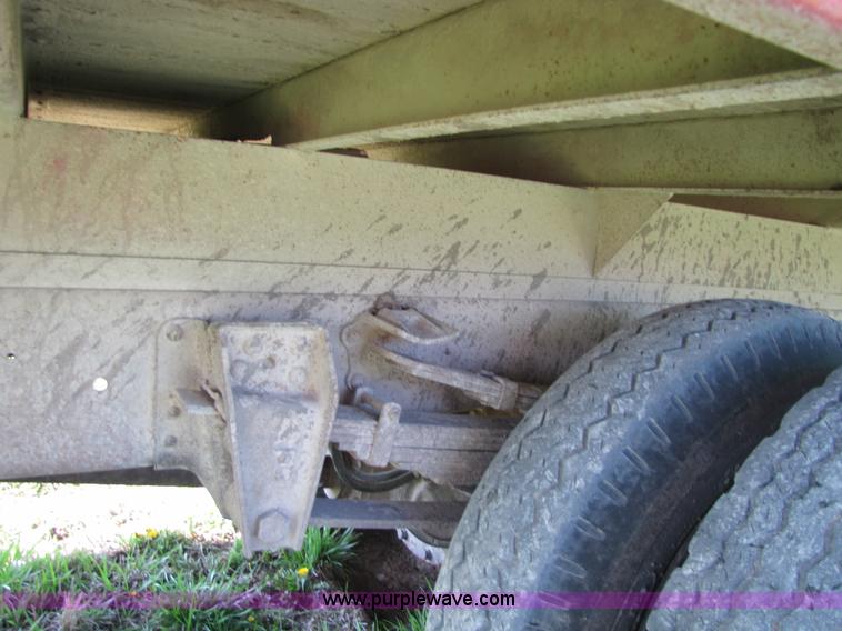 image for item 8661 1967 Chevrolet C50 grain truck